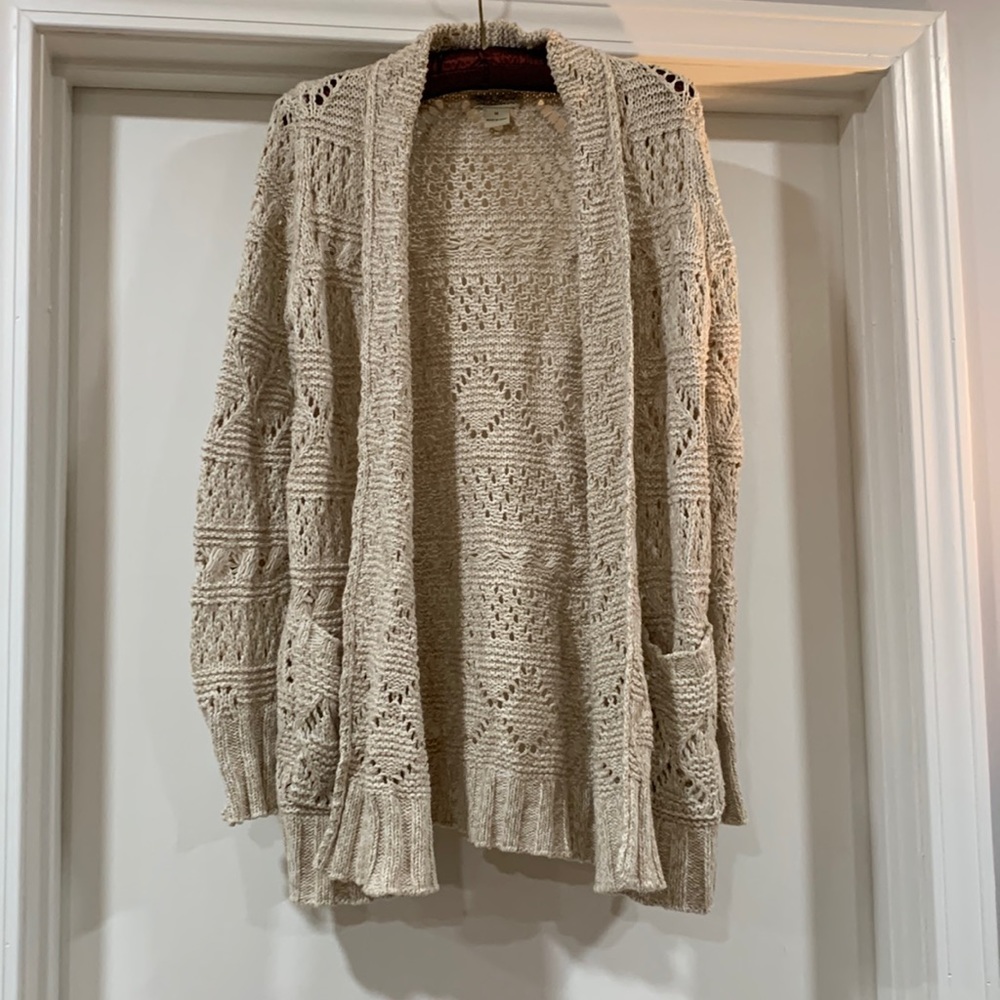 Lucky Brand Cardigan